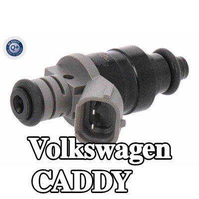 VEMO حقن مع حشية/مانع تسرب — 2005 Volkswagen Caddy