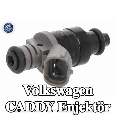 VEMO Conta/sızdırmazlık elemanı ile birlikte enjektör — 2005 Volkswagen Caddy