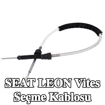 FEBI BILSTEIN Vites seçme kablosu Sağ — 2000 SEAT Leon