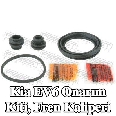 FEBEST Onarım Kiti, fren kaliperi — Kia Ev6