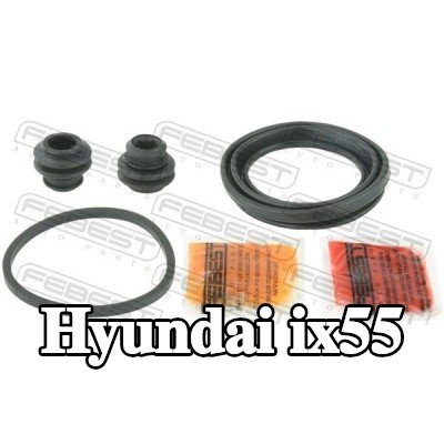 FEBEST طقم إصلاح، مكبس الفرامل — Hyundai ix55