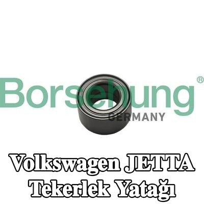 Borsehung Tekerlek yatağı — 2012 Volkswagen Jetta