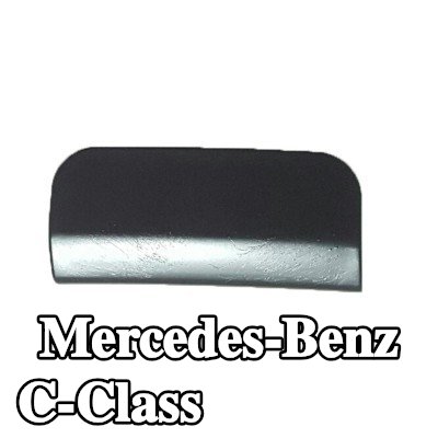 DIEDERICHS غطاء خطاف السحب الخلفي — 2016 Mercedes-Benz C-Class