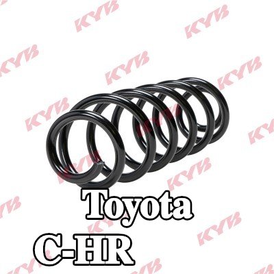 KYB نابض لولبي K-Flex, المحور الخلفي — Toyota C-hr