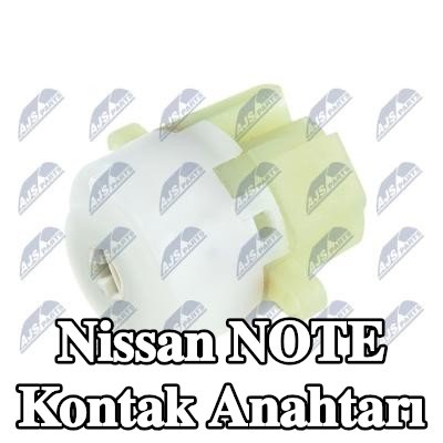 NTY Düğmesiz ateşleme anahtarı — Nissan Note