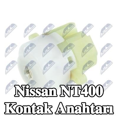 NTY Düğmesiz ateşleme anahtarı — Nissan Nt400