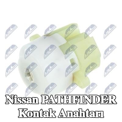 NTY Düğmesiz ateşleme anahtarı — Nissan Pathfinder