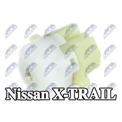NTY مفتاح الإشعال بدون زر — Nissan X-trail