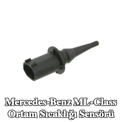 FEBI BILSTEIN Ortam sıcaklığı sensörü — Mercedes-Benz ML-Class