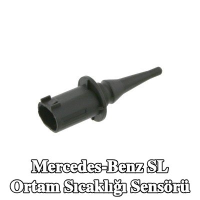 FEBI BILSTEIN Ortam sıcaklığı sensörü — Mercedes-Benz Sl