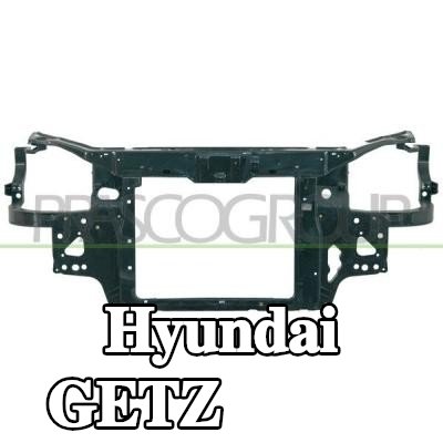 PRASCO غطاء المحرك الأمامي — Hyundai Getz