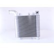 NISSENS Hızlı bağlantı parçası olmayan Intercooler, Sol konektör, düz, Sağ konektör, düz — 2012 Hyundai Santa Fe (1)