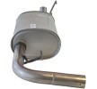 BOSAL Orta susturucu — Nissan Pathfinder (2)