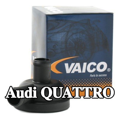 VAICO صمام التحكم في ضغط الشحن بجودة VAICO الأصلية — Audi Quattro