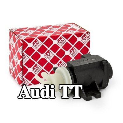 FEBI BILSTEIN محول الضغط، الشاحن التوربيني — Audi Tt