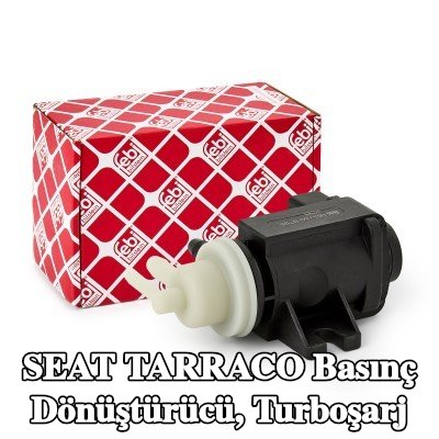 FEBI BILSTEIN Basınç dönüştürücü, turboşarj — SEAT Tarraco