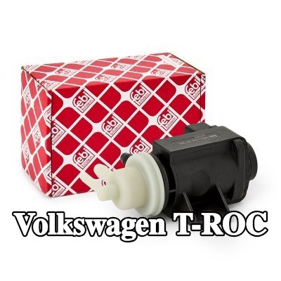 FEBI BILSTEIN محول الضغط، الشاحن التوربيني — Volkswagen T-roc