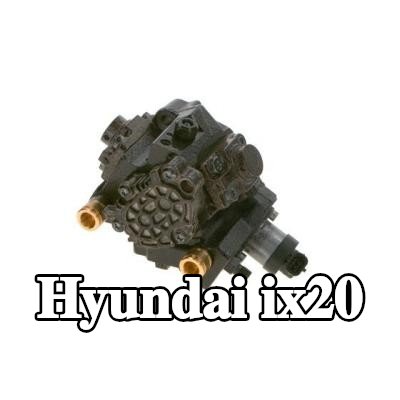 BOSCH مضخة وقود عالية الضغط — Hyundai ix20