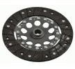 SACHS Debriyaj plakası — Mitsubishi Pajero / Shogun Pinin (2)