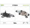 VALEO Silecek motoru Arka, ORIGINAL PART, 12V — 2002 SEAT Ibiza (1)