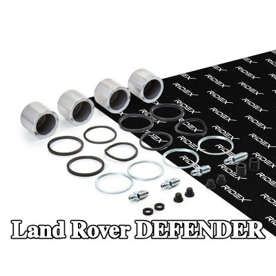 RIDEX طقم إصلاح، مكبس الفرامل — 1990 Land Rover Defender