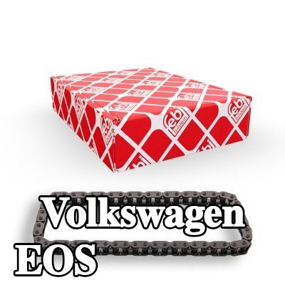 FEBI BILSTEIN سلسلة مضخة الزيت — Volkswagen Eos