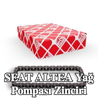 FEBI BILSTEIN Yağ pompası zinciri — 2004 SEAT Altea