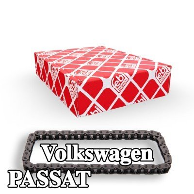 FEBI BILSTEIN سلسلة مضخة الزيت — 2002 Volkswagen Passat