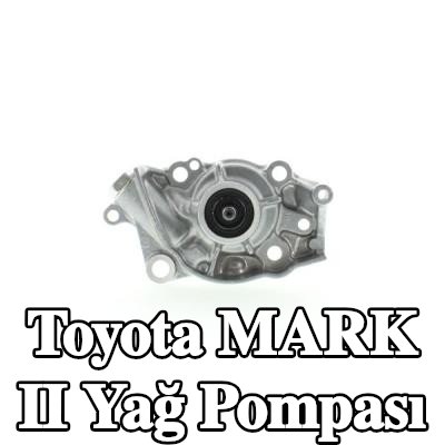AISIN Yağ Pompası — Toyota Mark Ii