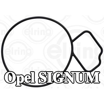 ELRING حشية، مضخة المياه — 2003 Opel Signum