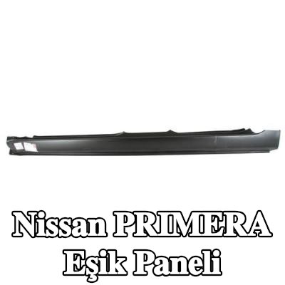 BLIC Külbütör paneli, sol — 2002 Nissan Primera