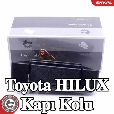 ESEN SKV Kapı Kolu Arka Bagaj Kapağı — 1997 Toyota Hilux