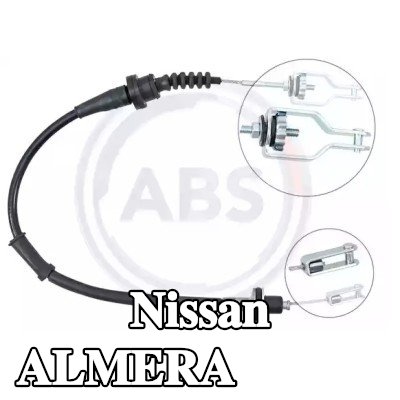 A.B.S. كابل القابض — Nissan Almera
