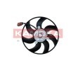 KAMOKA Fan, radyatör 295mm — Kia Bongo (2)