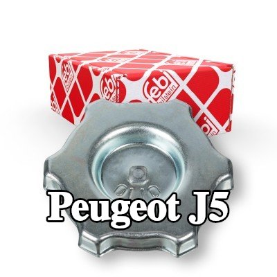 FEBI BILSTEIN غطاء فتحة تعبئة الزيت — Peugeot J5