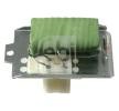 FEBI BILSTEIN Fan motoru direnci — Audi 80 (4)