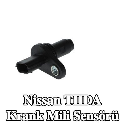 BOSCH Krank mili sensörü — 2004 Nissan Tiida