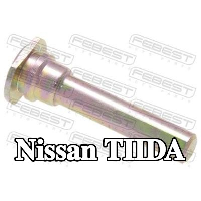 FEBEST برغي مكبس الفرامل للمحور الخلفي — Nissan Tiida