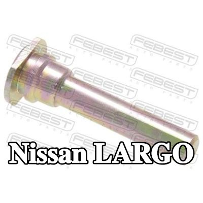 FEBEST برغي مكبس الفرامل للمحور الخلفي — Nissan Largo