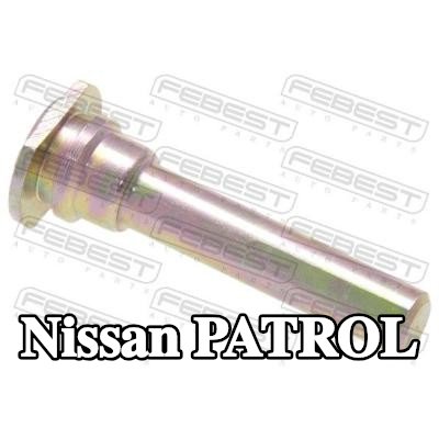 FEBEST برغي مكبس الفرامل للمحور الخلفي — Nissan Patrol