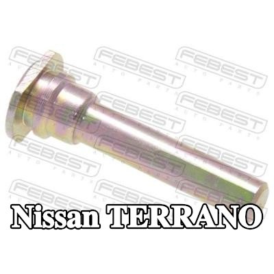 FEBEST برغي مكبس الفرامل للمحور الخلفي — Nissan Terrano