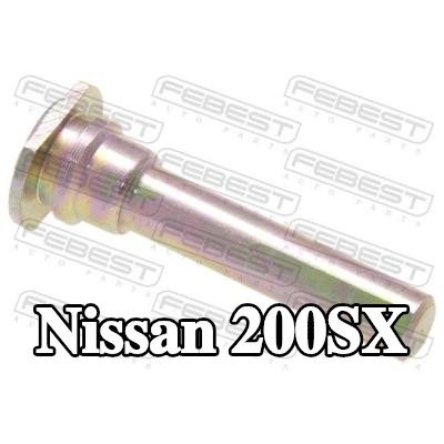 FEBEST برغي مكبس الفرامل للمحور الخلفي — Nissan 200sx