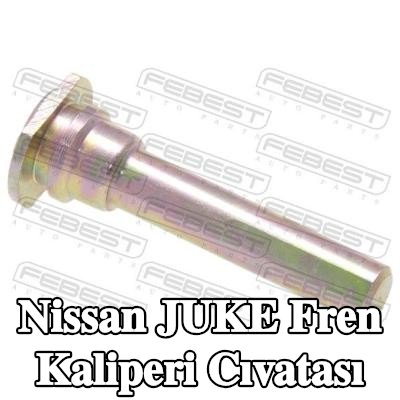 FEBEST Fren kaliperi cıvatası Arka Aks — 2012 Nissan Juke