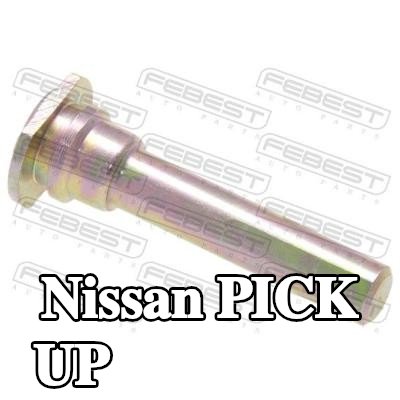 FEBEST برغي مكبس الفرامل للمحور الخلفي — Nissan Pick Up