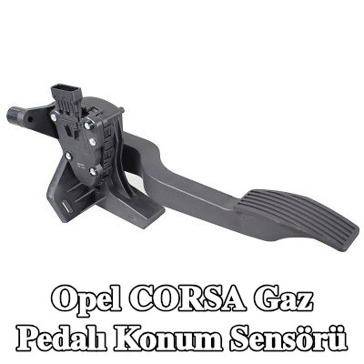 METZGER Gaz pedalı konum sensörü — 2000 Opel Corsa