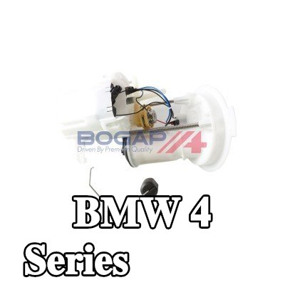 BOGAP مضخة البنزين — BMW 4 Series