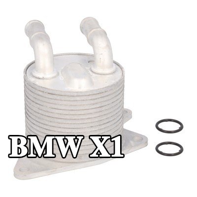 FEBI BILSTEIN مبرد زيت ناقل الحركة الأوتوماتيكي مع حلقات مانعة للتسرب — BMW X1