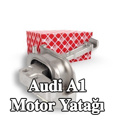 FEBI BILSTEIN Motor yatağı Sağ — Audi A1