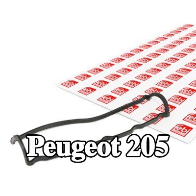 FEBI BILSTEIN حشية غطاء الروك من المطاط — Peugeot 205