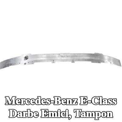 DIEDERICHS Darbe Emici, ön tampon — Mercedes-Benz E-Class
